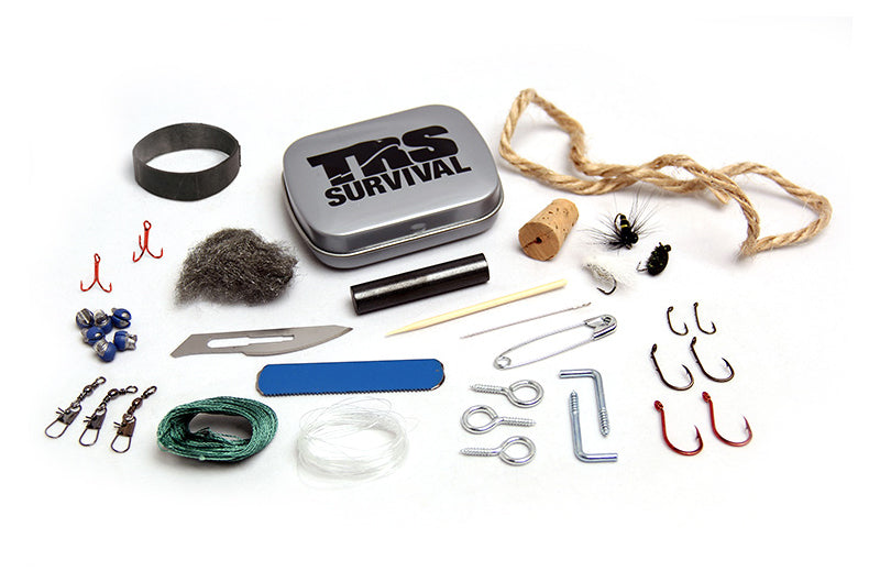 Pocket Fishing & Survival Kit – TRS Survival