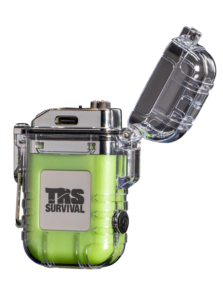 EDC Survival Arc Lighter – TRS Survival