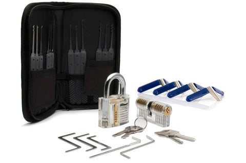 EZ Lock Picking Kit