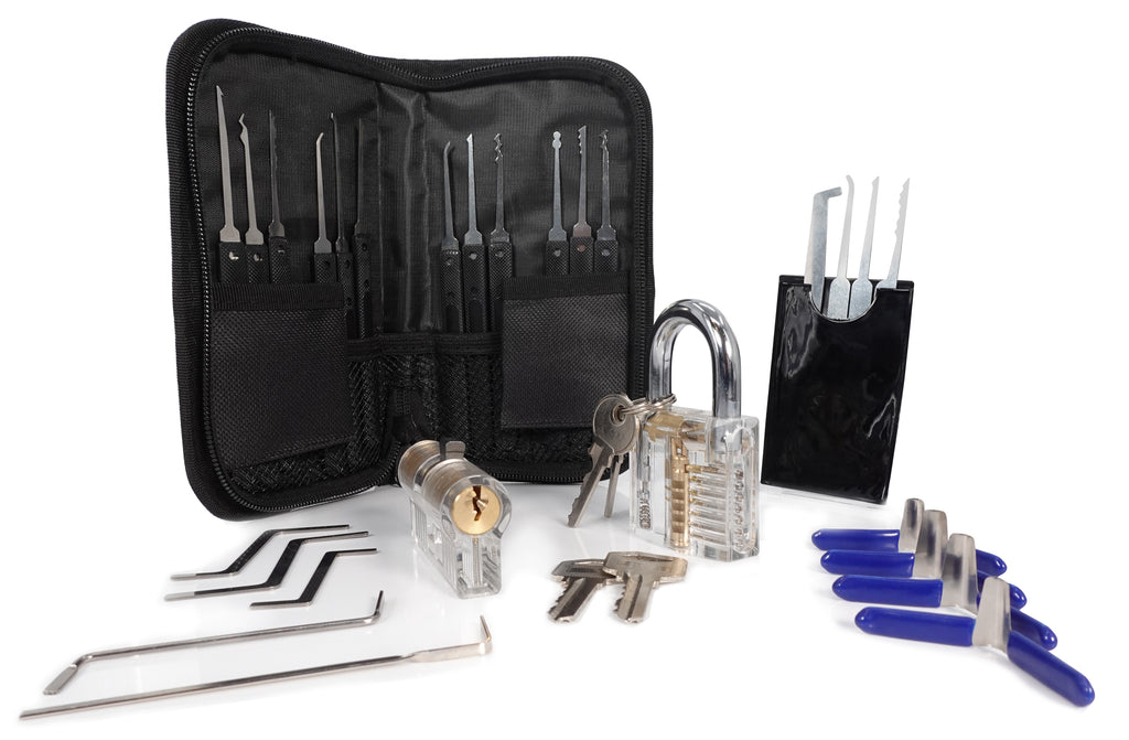 Tactical Lock Pick Kit  Tactical Lock Picking Tools For Sale